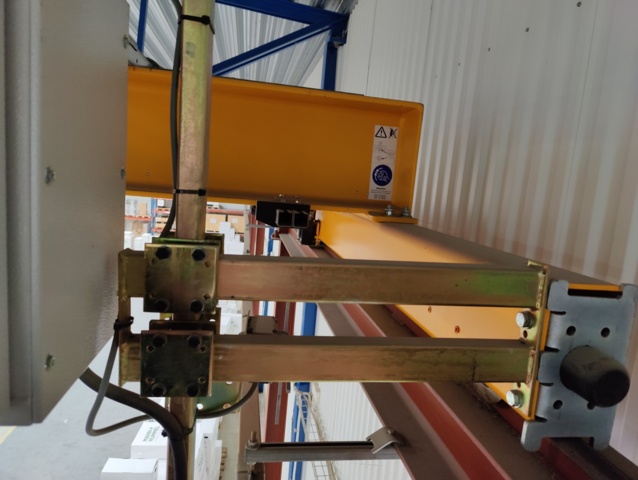 943353-11 Traverssystem Konecranes 3,2 ton