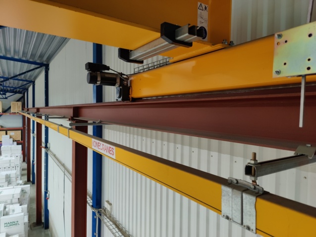 943353-13 Traverssystem Konecranes 3,2 ton