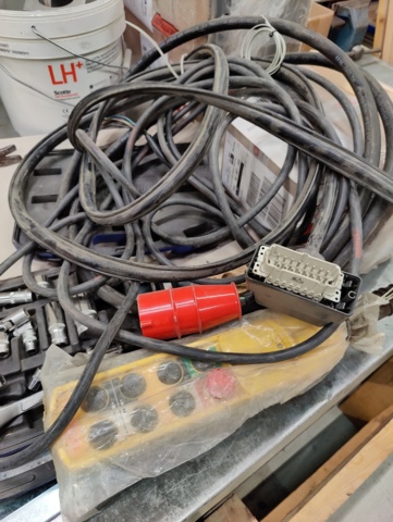 943353-26 Traverssystem Konecranes 3,2 ton