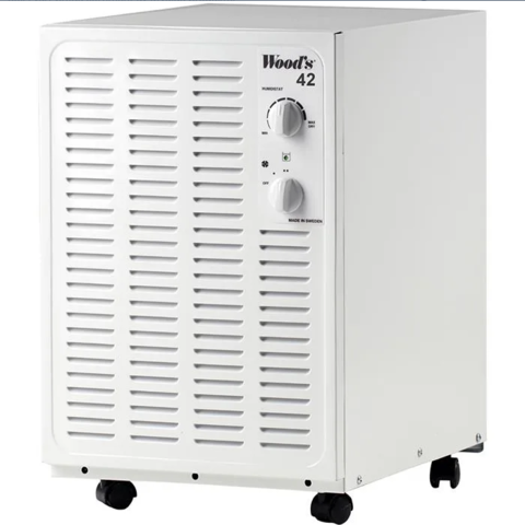 939509-1 Dehumidifier Woods SW42FW
