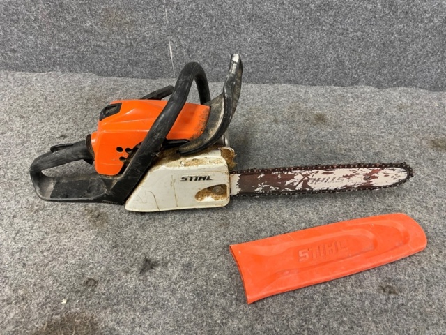 917408-1 Chainsaw Stihl MS 181/C