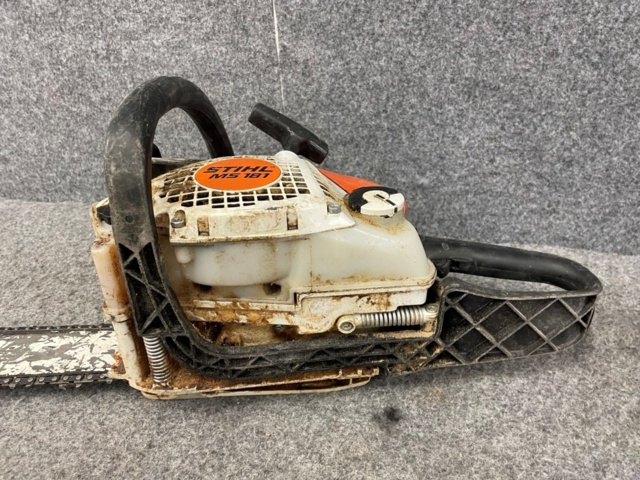 917408-4 Chainsaw Stihl MS 181/C