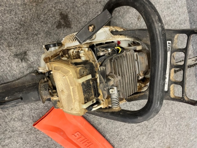 917408-5 Chainsaw Stihl MS 181/C