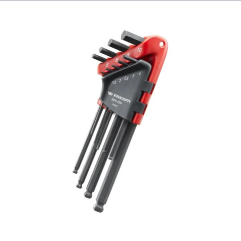 941843-1 4 pcs Hex key sets Facom 83SH.JP9A