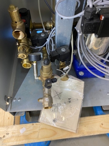 941711-7 Control unit Box Tec Transfero TV 14.1 E Connect