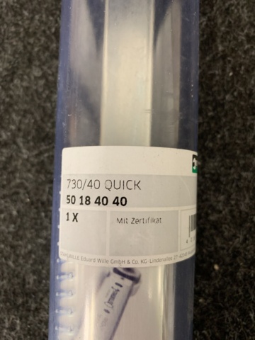 941850-3 Torque wrench Stahlwille 730/40 80-400nm