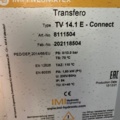 941711-9 Control unit Box Tec Transfero TV 14.1 E Connect