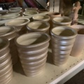 936197-3 pots, vases, etc