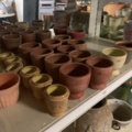 936197-4 pots, vases, etc