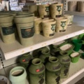 936197-7 pots, vases, etc