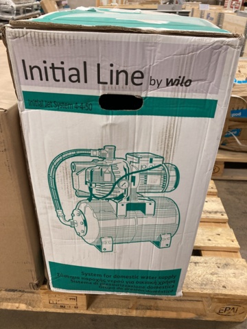 943228-3 Pumpautomat Wilo Initial Jet System 4-4-50