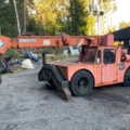 764564-2 Grove ind 36 Mobile crane