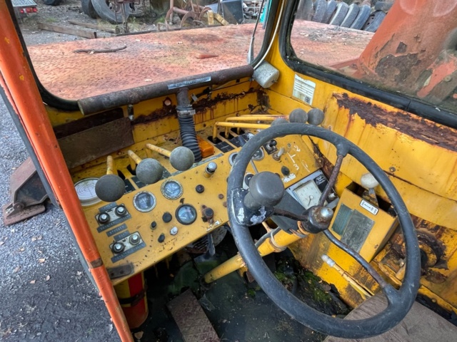 764564-12 Grove ind 36 Mobile crane