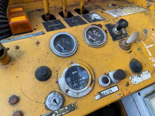 764564-15 Grove ind 36 Mobile crane