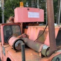 764564-19 Grove ind 36 Mobile crane