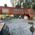 764564-23 Grove ind 36 Mobile crane