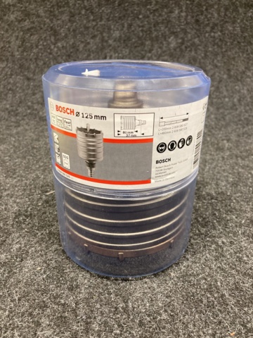 943256-2 Drill bit Bosch Core Cutter SDS-Max