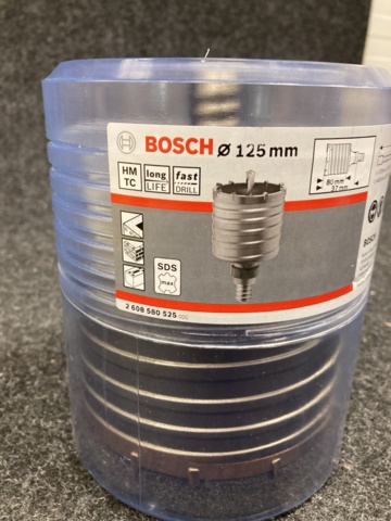 943256-3 Drill bit Bosch Core Cutter SDS-Max