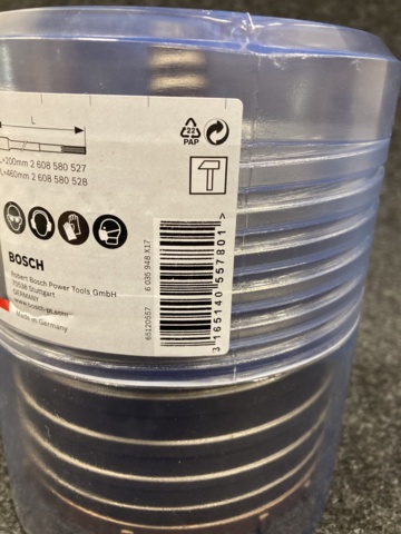 943256-4 Drill bit Bosch Core Cutter SDS-Max