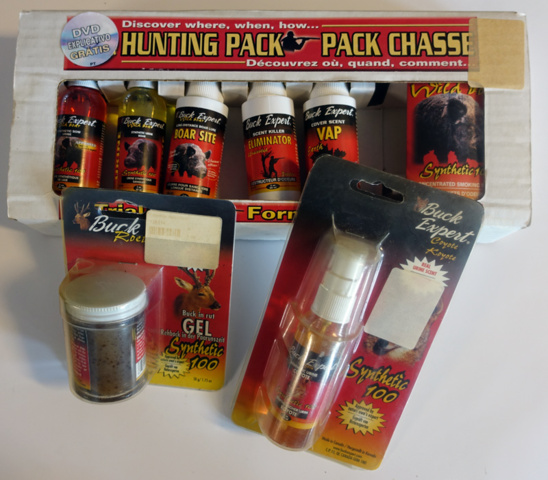 943320-1 Attractant, Buck Expert