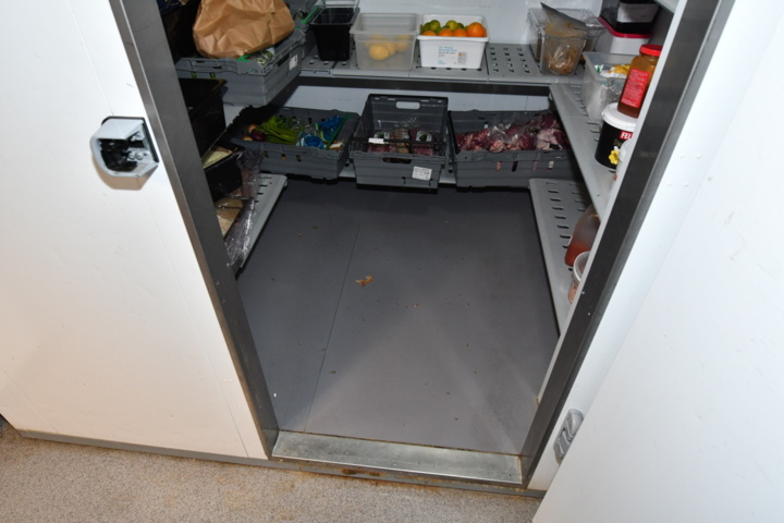 941769-6 Cold room PORKKA