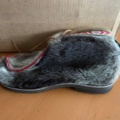 938998-3 Seal skin shoes, 2 pairs - size: