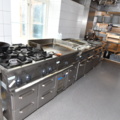 941778-1 Stove, frying table, deep fryer etc