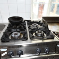 941778-2 Stove, frying table, deep fryer etc