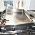 941778-3 Stove, frying table, deep fryer etc