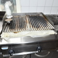 941778-4 Stove, frying table, deep fryer etc