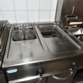 941778-5 Stove, frying table, deep fryer etc
