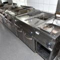 941778-7 Stove, frying table, deep fryer etc