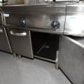941778-8 Stove, frying table, deep fryer etc