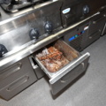 941778-10 Stove, frying table, deep fryer etc
