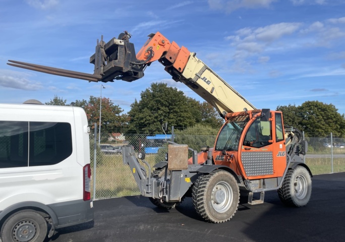 943545-2 Telescopic loader JLG 4017PS -2009