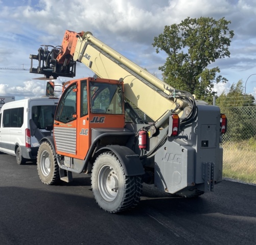 943545-3 Telescopic loader JLG 4017PS -2009