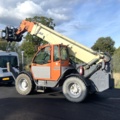 943545-4 Telescopic loader JLG 4017PS -2009