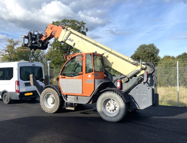 943545-4 Telescopic loader JLG 4017PS -2009
