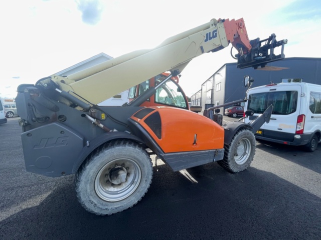 943545-6 Telescopic loader JLG 4017PS -2009