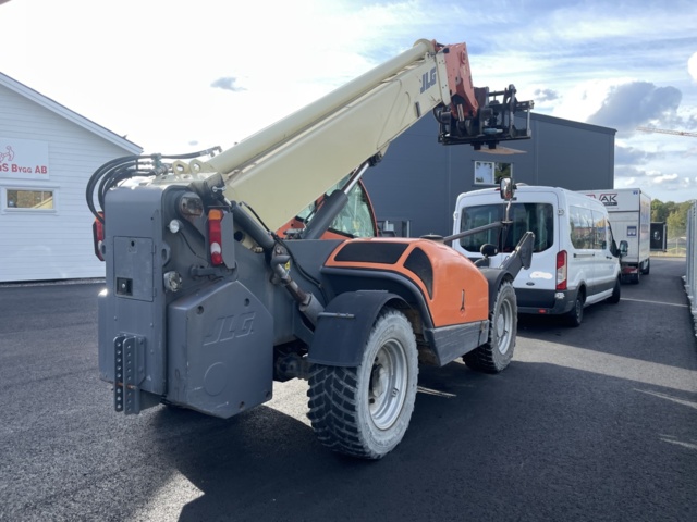 943545-7 Telescopic loader JLG 4017PS -2009