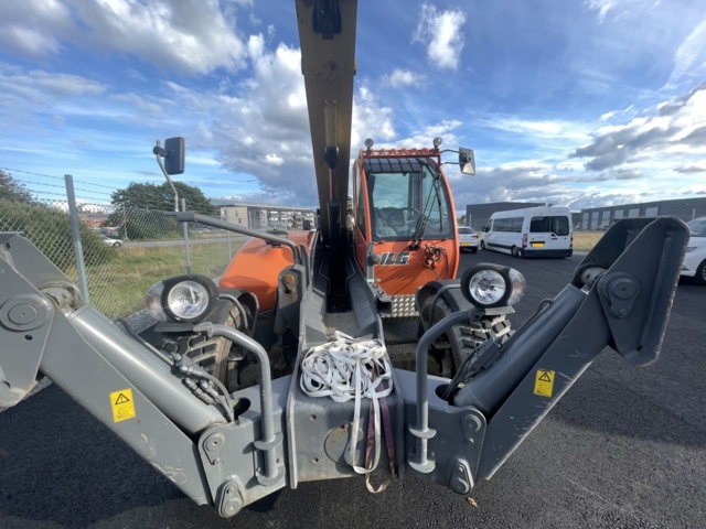 943545-9 Telescopic loader JLG 4017PS -2009