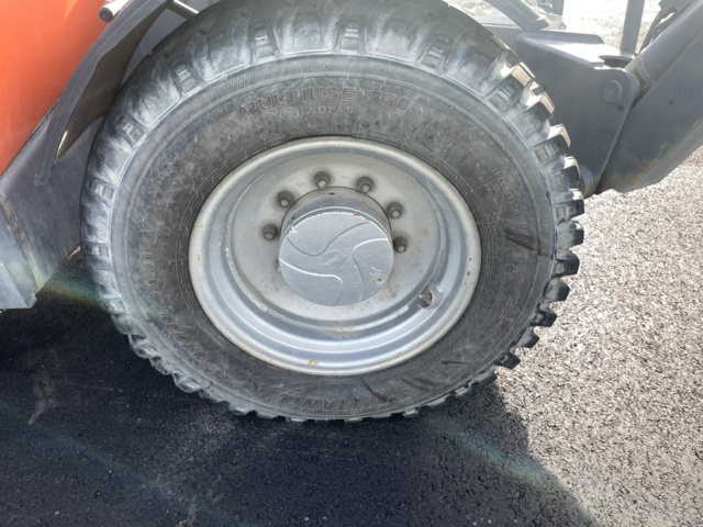 943545-14 Telescopic loader JLG 4017PS -2009