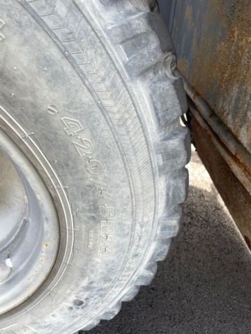 943545-16 Telescopic loader JLG 4017PS -2009