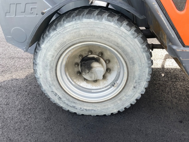 943545-17 Telescopic loader JLG 4017PS -2009