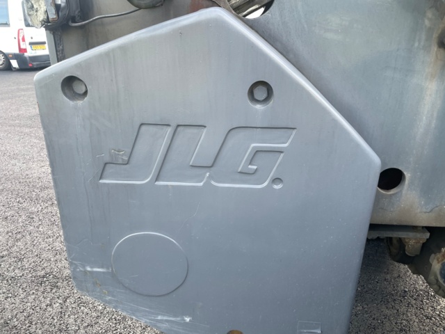 943545-18 Telescopic loader JLG 4017PS -2009