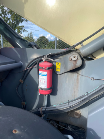 943545-20 Telescopic loader JLG 4017PS -2009