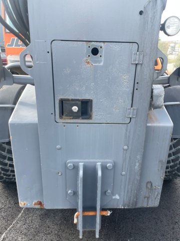 943545-21 Telescopic loader JLG 4017PS -2009