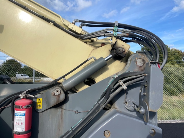 943545-22 Telescopic loader JLG 4017PS -2009