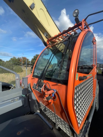 943545-24 Telescopic loader JLG 4017PS -2009