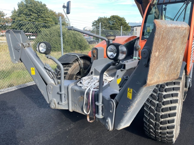 943545-26 Telescopic loader JLG 4017PS -2009